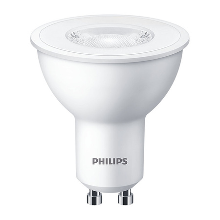 3PAK Żarówka LED GU10 4.7W = 50W 380lm 2700K Ciepła 36° PHILIPS