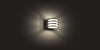 Philips HUE LUCCA Kinkiet zewnętrzny E27 9,5W 17401/93/P0