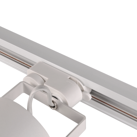 Szynoprzewód Szyna Oświeleniowa 1-Fazowa 1m Biała Sanico Goldlux