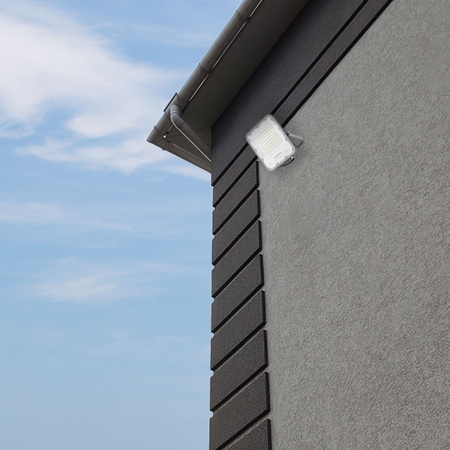 Naświetlacz Halogen LED 30W 3900lm 5000K IP65 Szary VIDEX DAVIS