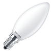 Żarówka LED E14 B35 4,3W = 40W 470lm 2700K Ciepła PHILIPS