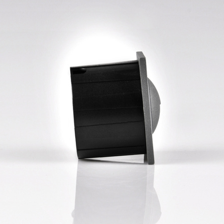 Lampa oprawa schodowa podtynkowa LED 3W 20lm IP44 4000K grafit kwadrat Q3 GOLDLUX (Polux)