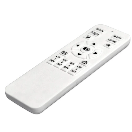 Lampa Sufitowa Żyrandol LED 90W CCT GALAXIS VELA Biały + Pilot Sterujący