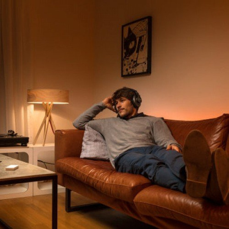 Żarówka LED G125 Kula E27 4W = 40W 470lm 2700K Ciepła 300° Retrofit Filament CLASSIC Osram