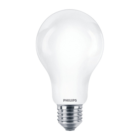 Żarówka LED E27 A67 13W = 120W 2000lm 4000K Neutralna FILAMENT LED Classic Philips