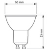 Żarówka LED GU10 3,5W = 35W 275lm 4000K Neutralna 36° PHILIPS