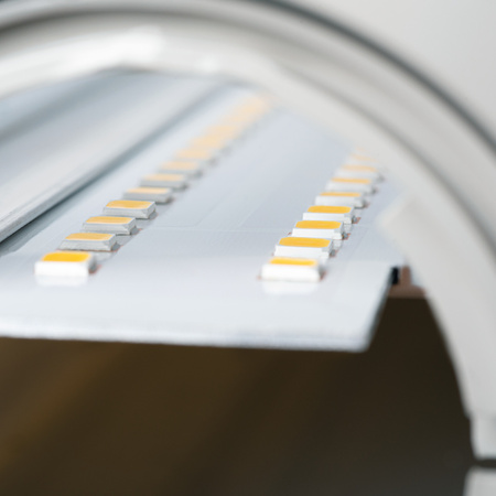 Lampa Oprawa Liniowa LED TP STRONG 37W 5000lm 4000K IP65 155cm Biała KANLUX