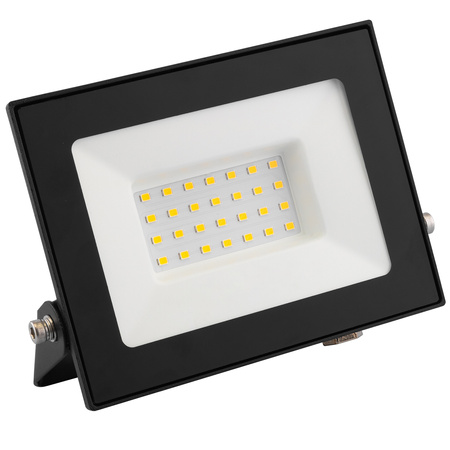 Naświetlacz LED ZUNA2 Halogen Lampa 2x 30W 6500K na Statywie + Przewód + Złącze Hermetyczne LUMILED