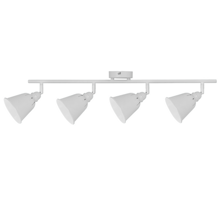 Oprawa ścienna KINKIET Spot Fiona 4xE14 GOLDLUX (Polux)