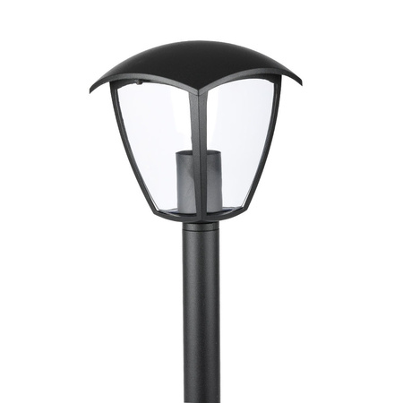 Lampa Ogrodowa Słupek E27 60CM Czarny VT-736 V-TAC