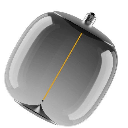 Żarówka LED Dekoracyjna E27 4W = 10W 100lm 1800K Ciepła 320° Dymiona Filament Vintage 1906 Osram