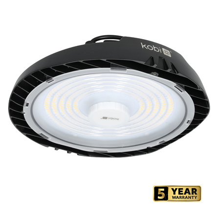Lampa Przemysłowa Oprawa LED UFO NINA HIGH BAY 150W 110° 4000K IP65 Kobi