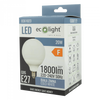 Żarówka LED Kula G95 E27 20W 1800lm 6500K Zimna Ecolight