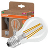 2x Żarówka LED A60 E27 5W = 75W 1055lm 2700K Ciepła 300° Filament CLASSIC ENERGY EFFICIENCY Osram