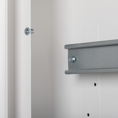 Rozdzielnica Natynkowa Skrzynia KP-DB-I-MS-612 Biała KANLUX