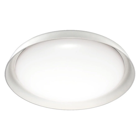 Plafon LED lampa sufitowa biała ORBIS Plate 24W 2500lm ciepła-zimna 43cm SMART+ WiFi LEDVANCE