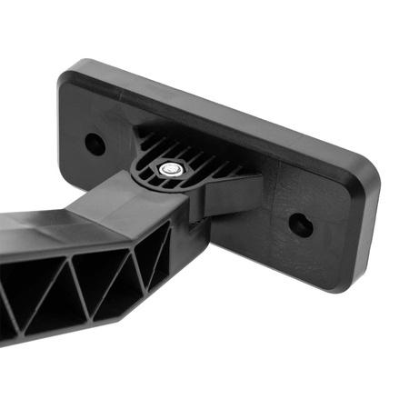 Lampa uliczna latarnia solarna LED 10W IP65 czujnik ruchu + Uchwyt + Pilot