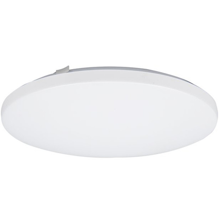 Plafon LED Lampa Sufitowa Natynkowa RINGO 4000K 12W IP54 Okrągła Biała Elwatt