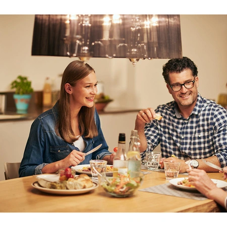 Żarówka LED E27 Świeczka B35 8W = 60W 806lm 3000K Ciepła 180° LUMILED