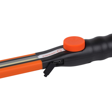 Latarka Ręczna Lampka LED 5W 400lm 6500K Akumulatorowa Samochodowa USB-C LEDVANCE