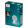Lampka Biurkowa LED 4.5W 80lm 3000-5000K CCT USB Lusterko do Makijażu Białe Mirror Philips