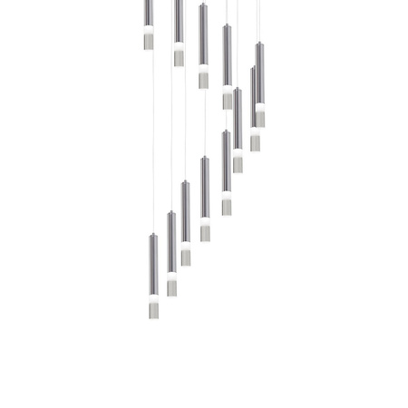 Lampa Wisząca Sufitowa ICE 12W LED Milagro