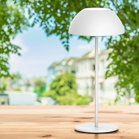 Lampka Dekoracyjna LED 1.8W 160lm 2700K Ciepła Biała IP44 Ściemnialna Tanzania Sanico Goldlux