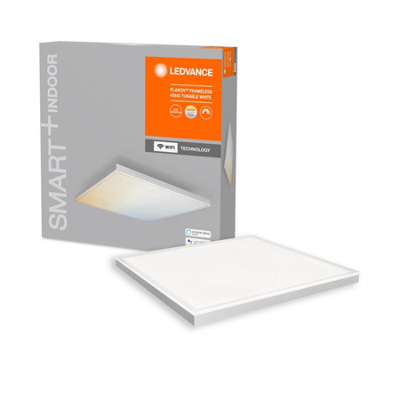 Panel LED 28W CCT SMART+ WiFi PLANON 450X450 LEDVANCE