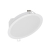 Oprawa Podtynkowa LED 13W 1300lm IP44 3000K Ciepła Downlight 16,5cm Okrągła LEDVANCE