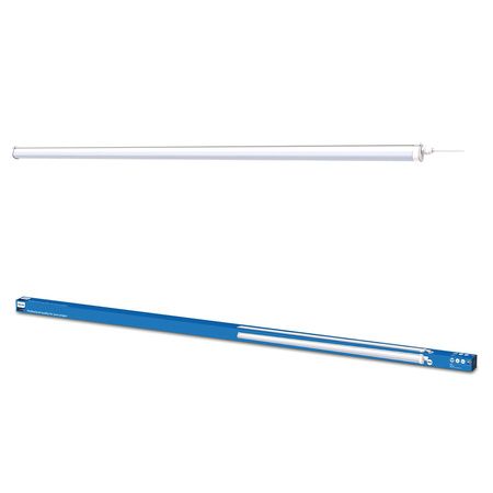 Oprawa Hermetyczna LED Lampa 54W 5400lm 4000K IP65 Biała 150cm Projetline Philips