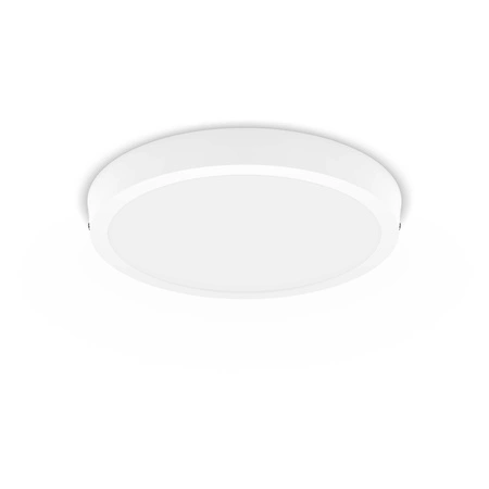 Lampa Sufitowa Plafon LED 20W 2000lm 2700K Biała Magneos Philips