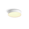 Plafon LED Lampa Sufitowa Natynkowa 9.6W 1220lm IP20 White Ambiance TW Biała 26cm Inteligentna SMART Zigbee Bluetooth Enrave Philips HUE