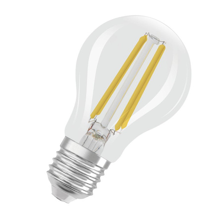 Żarówka LED A60 E27 2.2W = 40W 470lm 3000K Ciepła Biała FILAMENT LEDVANCE