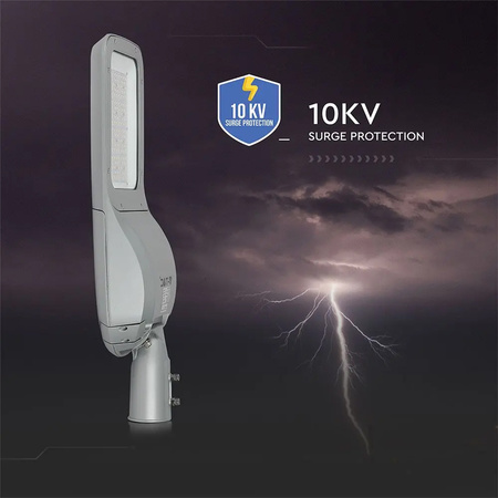 Lampa Oprawa Uliczna LED 200W 4000K CLASS II + III-M Type SAMSUNG CHIP VT-200ST V-TAC