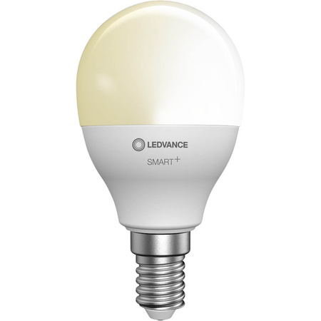Żarówka LED E14 Tradycyjna 4.9W = 40W 470lm 2700K Ciepła Ściemnialna SMART+ ZigBee Classic Ledvance