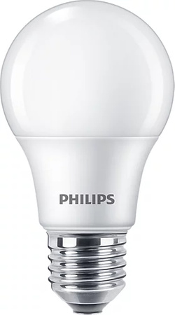 Zestaw 2x Żarówka LED E27 A60 4.9W = 40W 470lm 2700K Ciepła 180° PHILIPS