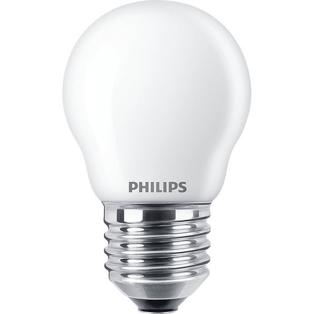 Żarówka LED E27 P45 2,2W = 25W 250lm 2700K Ciepła Filament PHILIPS