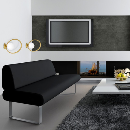 Lampa Ścienna Kinkiet VIENNA 1xE14 Milagro