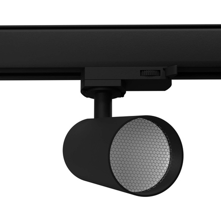 Reflektor szynowy 3 – fazowy ISA czarny LED 3000K 12W 1080lm