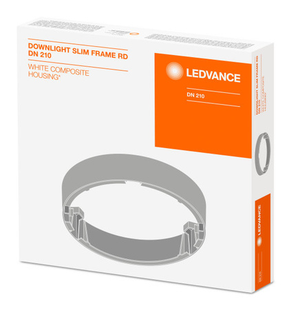 Ramka do montażu powierzchniowego Opraw DOWNLIGHT Slim DN210 LEDVANCE