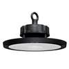 Lampa LED Przemysłowa High Bay 150W 22500lm 4000K Neutralna 90° Ściemnialna Czarny IP65 Masterled
