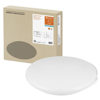 Plafon LED Lampa Sufitowa 18W 1440lm 3000K - 4000K - 5000 K CCT Natynkowa Biały 35cm Surface Ledvance