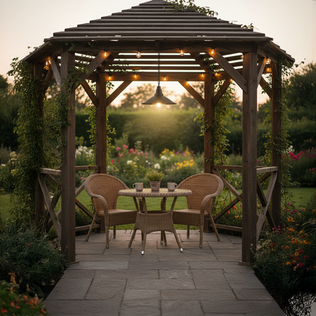 Lampa Wisząca Sufitowa Ogrodowa Zewnętrzna E27 IP44 Czarny Klasyczny Konstanz Rabalux