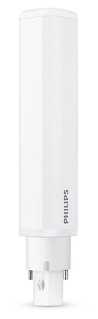 Świetlówka LED G24D-3 8.5W = 26W 1000lm 4000K Neutralna 120° 17cm PHILIPS