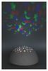 Lampka Dziecięca Bateryjna Przenośna Nocna LED 0.5W RGB Biały Lina Rabalux