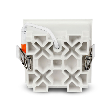 Oprawa LED Podtynkowa Spot 16W 2700K SMD SAMSUNG CHIP Kwadratowa VT-2-16 V-TAC