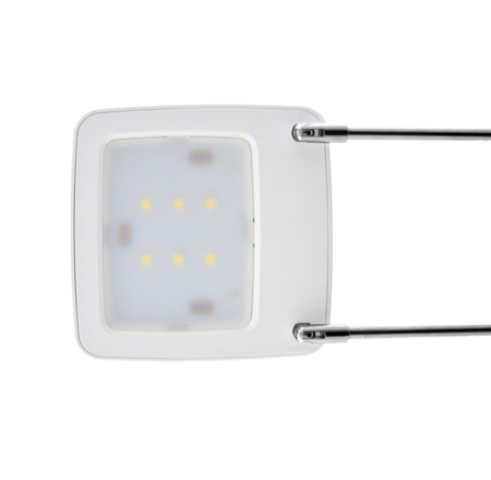 Lampka biurkowa LED HELSINKI 4,2W 190lm 3000K niebieska GOLDLUX (Polux)