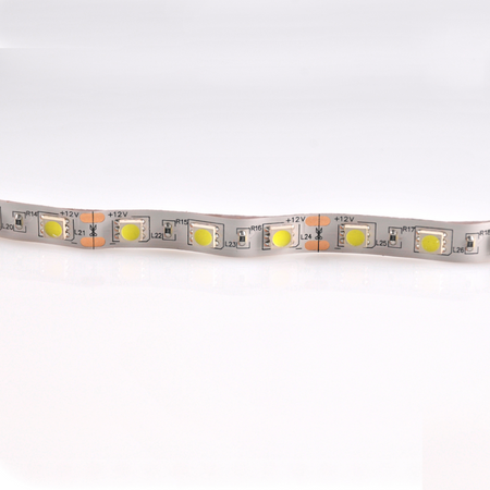 Taśma Pasek LED 28W 2900lm 6500K Zimna 120° Biała Ściemnialna 12V Sanico Goldlux