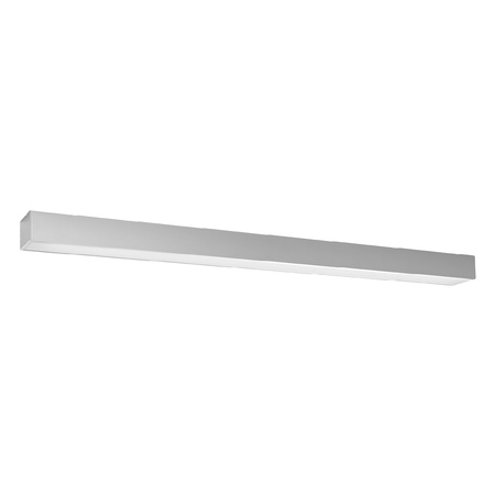 Lampa Listwa PINNE LED 25W 3000K Oprawa Liniowa 90cm Szara SOLLUX