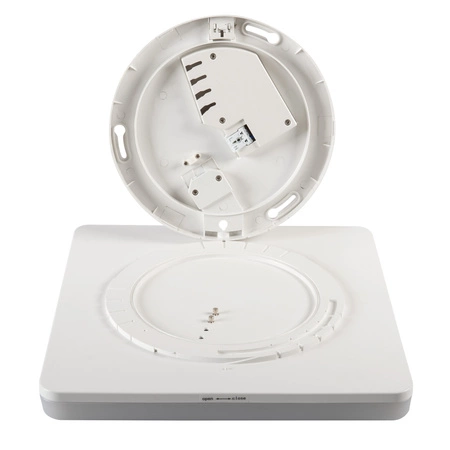 Plafon Lampa Sufitowa LED VARSO 24W 2280lm 4000K IP54 Kwadratowa Biała KANLUX